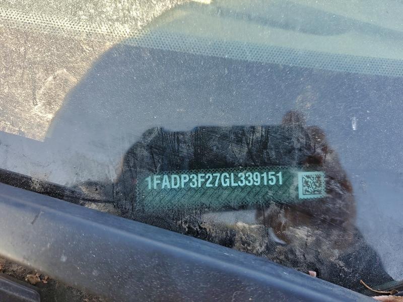 Фото 12 - FORD FOCUS