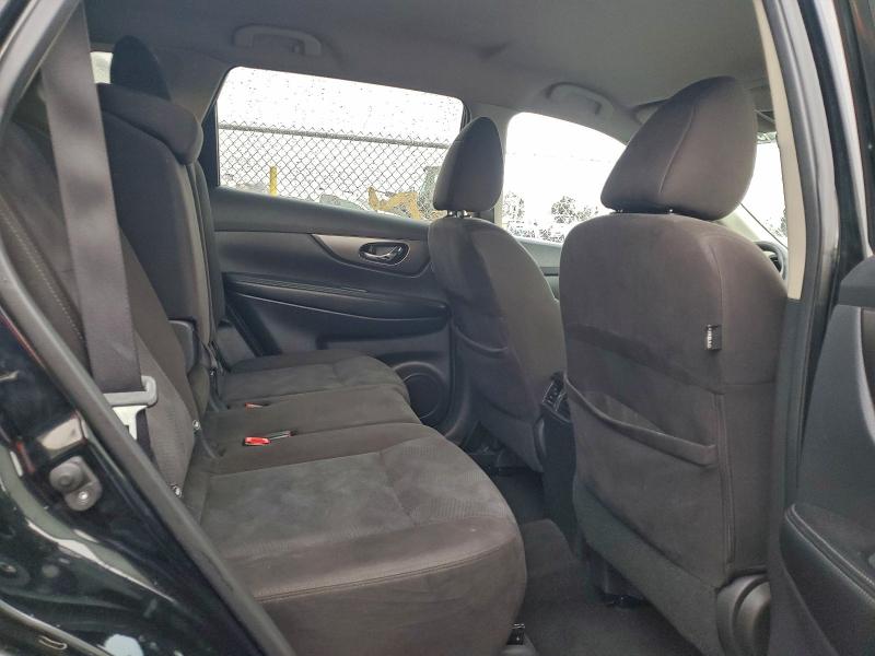 Фото 10 - NISSAN ROGUE