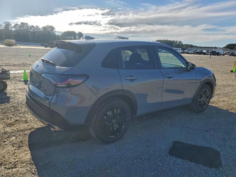 Фото 3 - HONDA HR-V