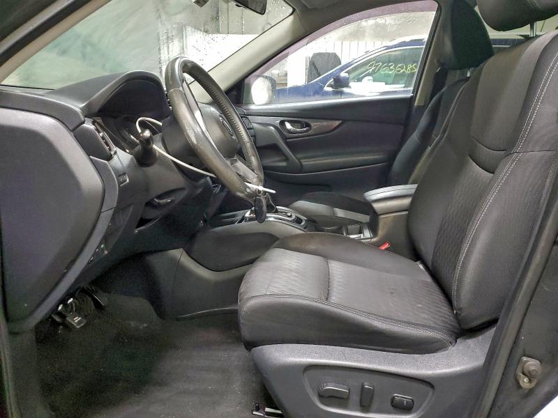 Фото 7 - NISSAN ROGUE