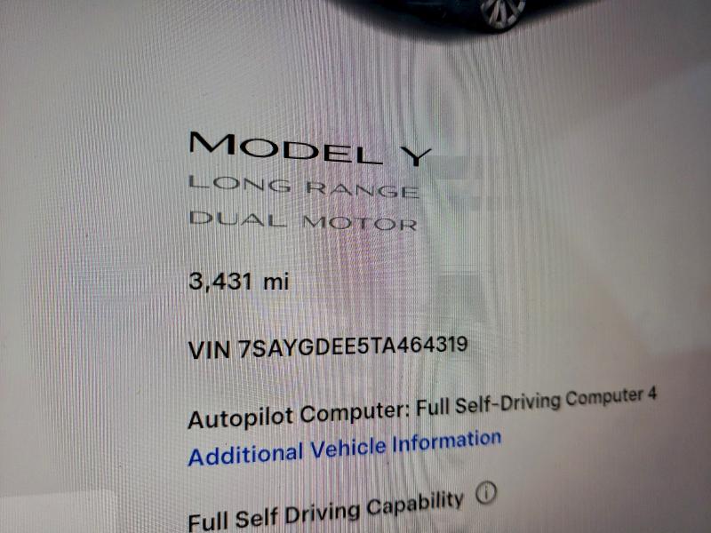 Фото 9 - TESLA MODEL Y