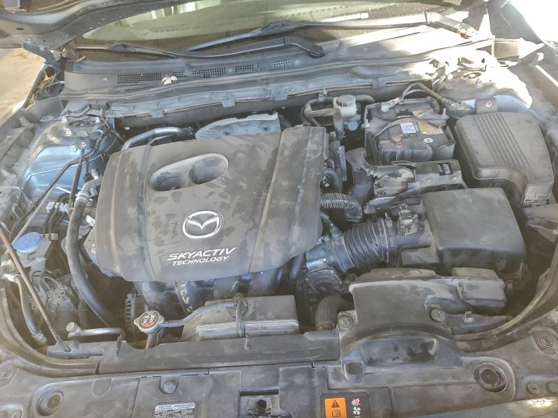 Фото 11 - MAZDA 6