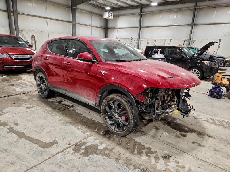 DODGE HORNET GT 2023 VIN ZACNDFAN7P3A03609