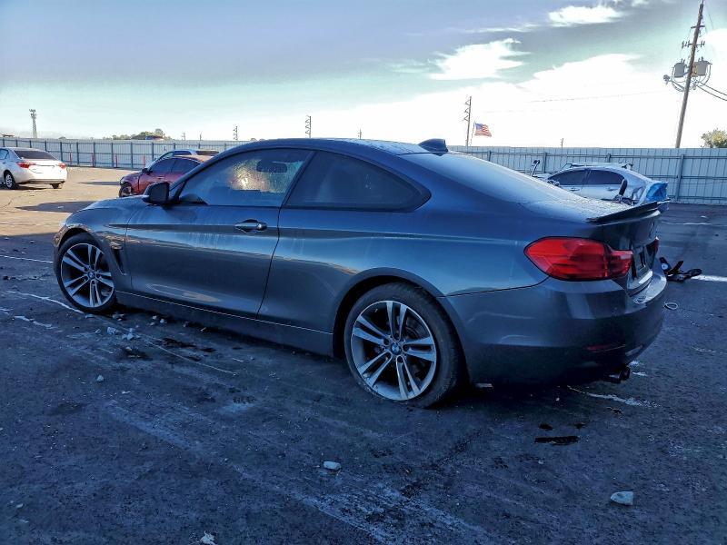 BMW 4 SERIES 2015 VIN WBA3N3C59FK234560