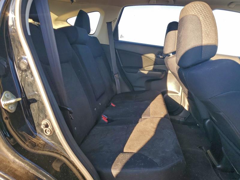 Фото 11 - HONDA CRV