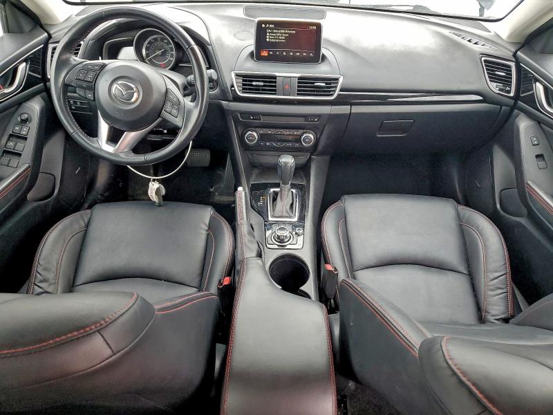 MAZDA 3 2015 VIN 3MZBM1M78FM184908