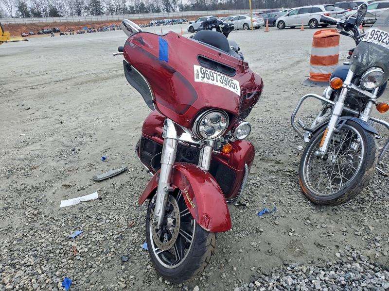 HARLEY-DAVIDSON FLHTKANV 2023