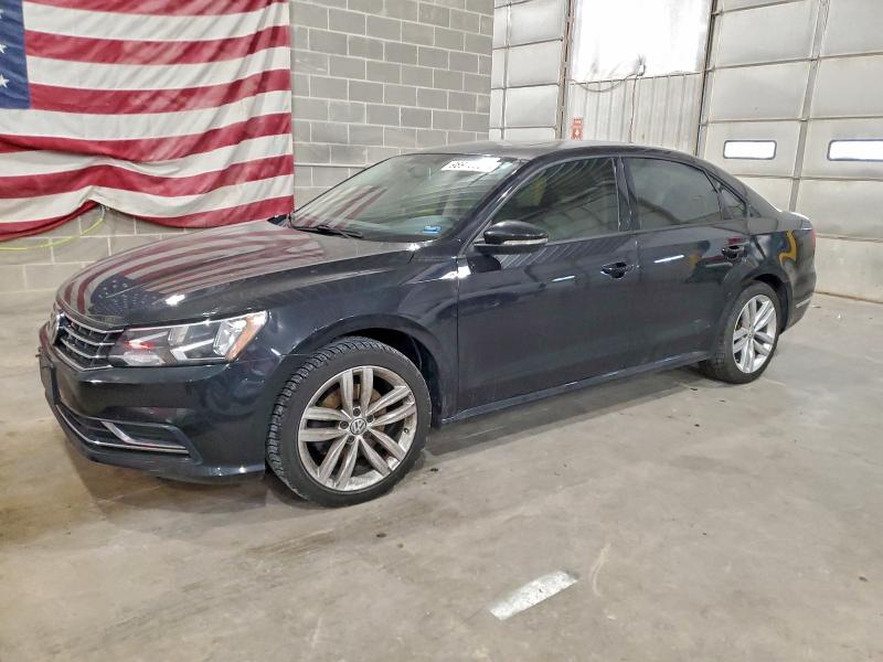 Фото 1 - VOLKSWAGEN PASSAT