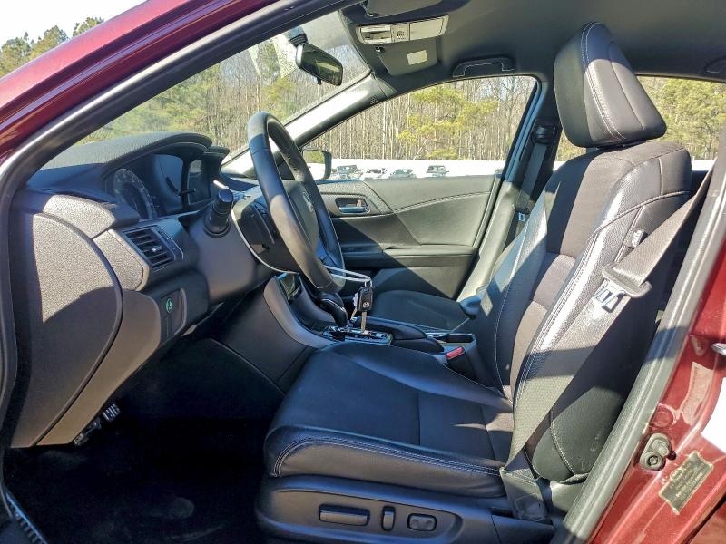 Фото 7 - HONDA ACCORD