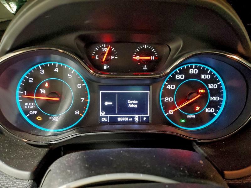 Фото 9 - CHEVROLET CRUZE