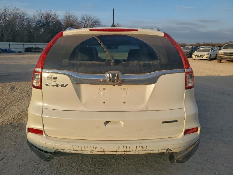 Фото 6 - HONDA CRV