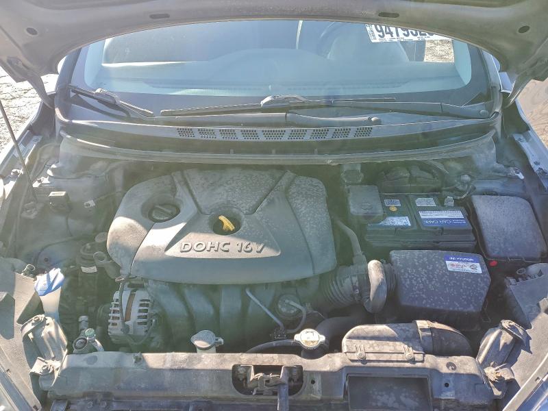 Фото 11 - HYUNDAI ELANTRA