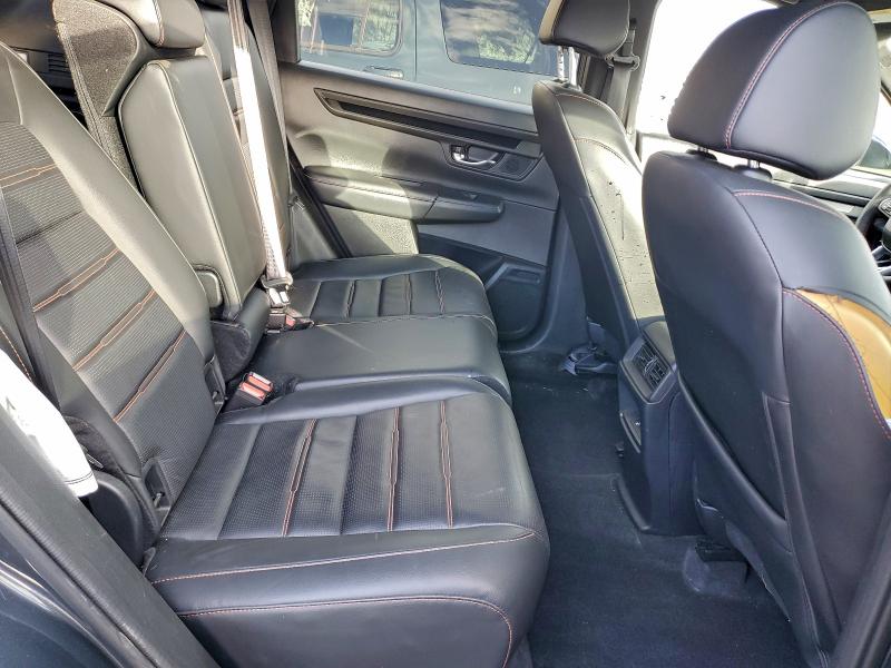 Фото 11 - HONDA CRV