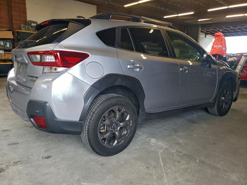 Фото 3 - SUBARU CROSSTREK