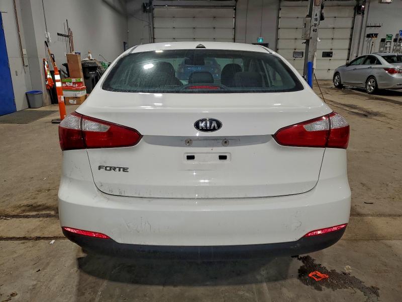 Фото 6 - KIA FORTE