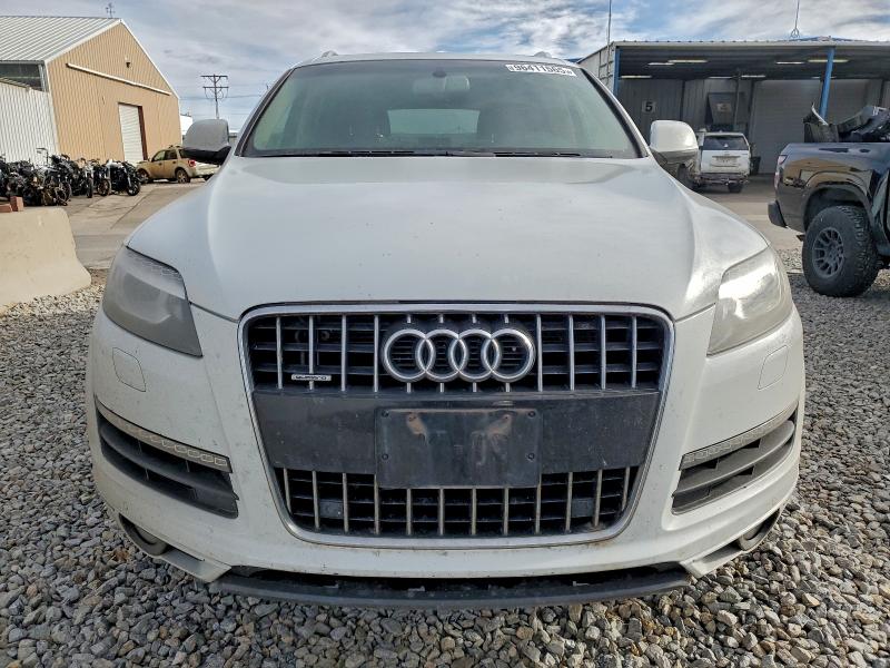 Фото 5 - AUDI Q7