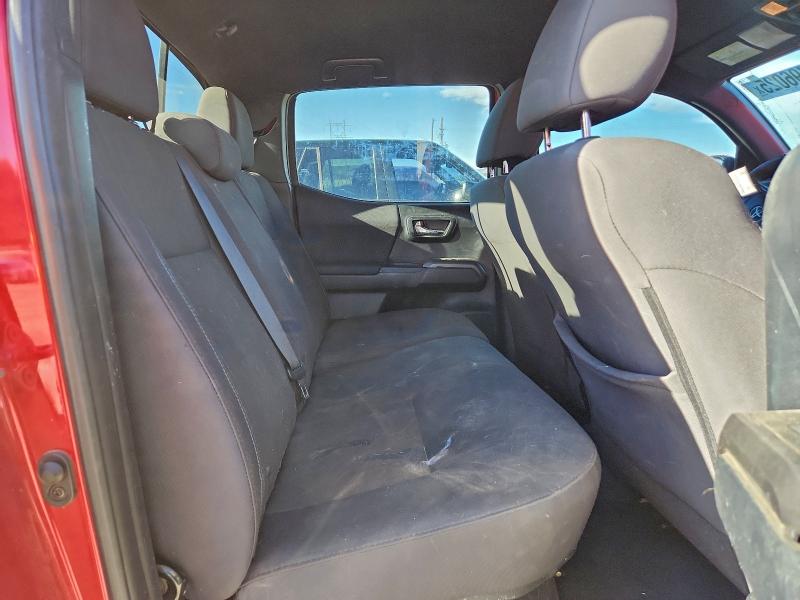 Фото 10 - TOYOTA TACOMA