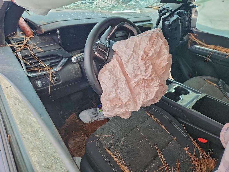 GMC ACADIA ELE 2025 VIN 1GKENKRS7SJ124405