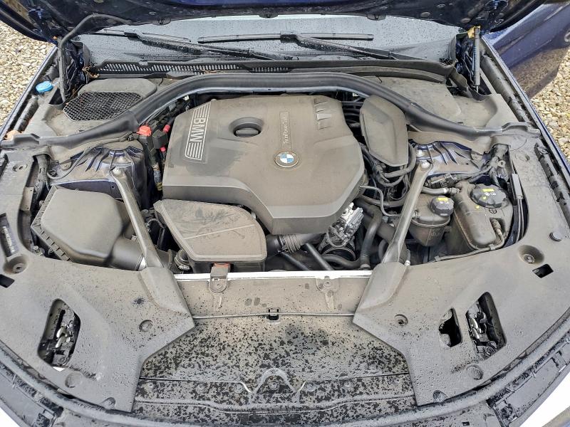 Фото 11 - BMW 5 SERIES