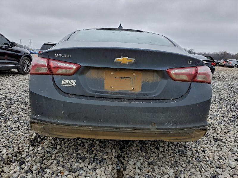 Фото 6 - CHEVROLET MALIBU