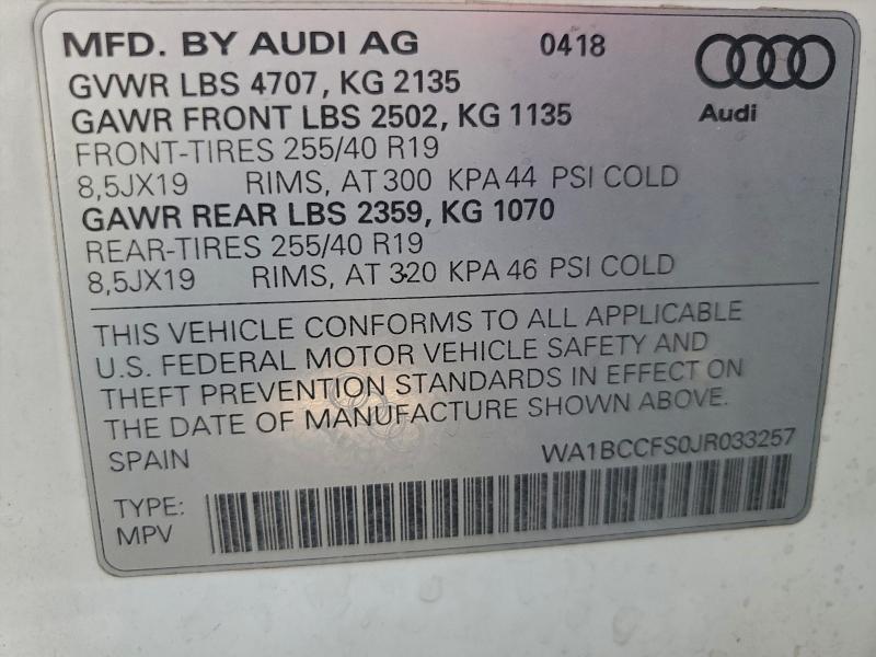 Фото 13 - AUDI Q3