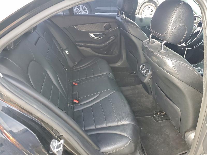 Фото 10 - MERCEDES-BENZ C-CLASS