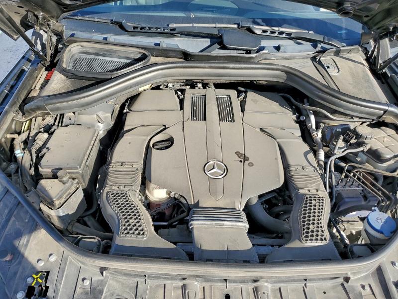 Фото 12 - MERCEDES-BENZ GLS-CLASS