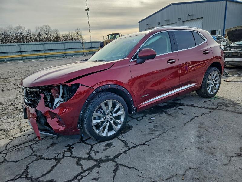 Фото 1 - BUICK ENVISION