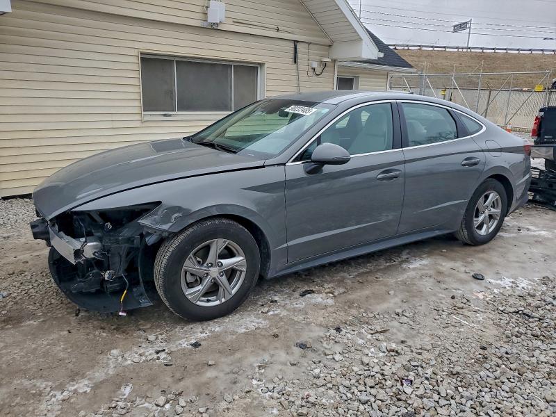 Фото 1 - HYUNDAI SONATA