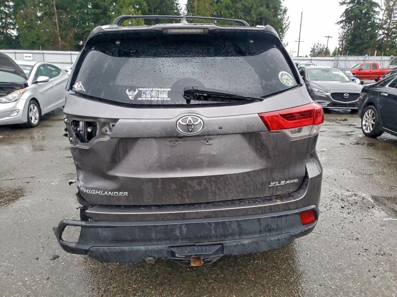 Фото 6 - TOYOTA HIGHLANDER