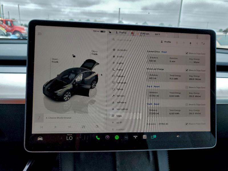 Фото 9 - TESLA MODEL Y