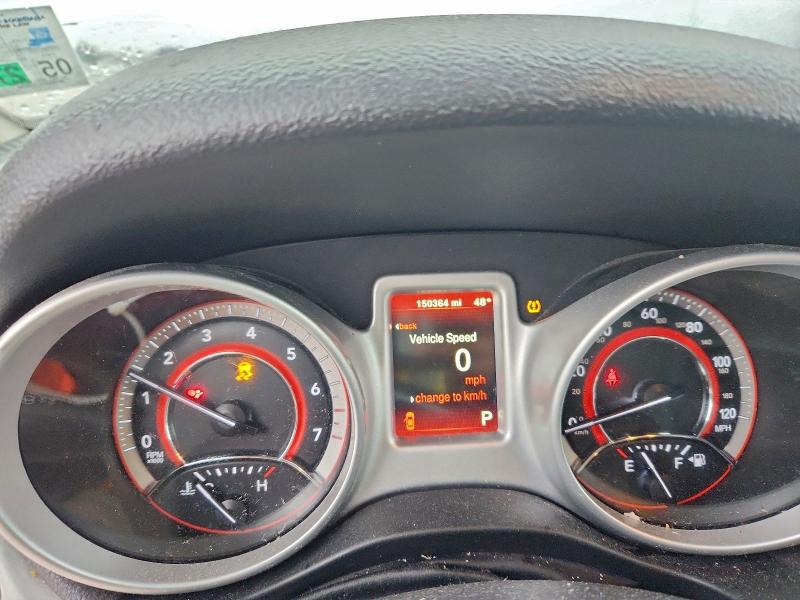 Фото 9 - DODGE JOURNEY