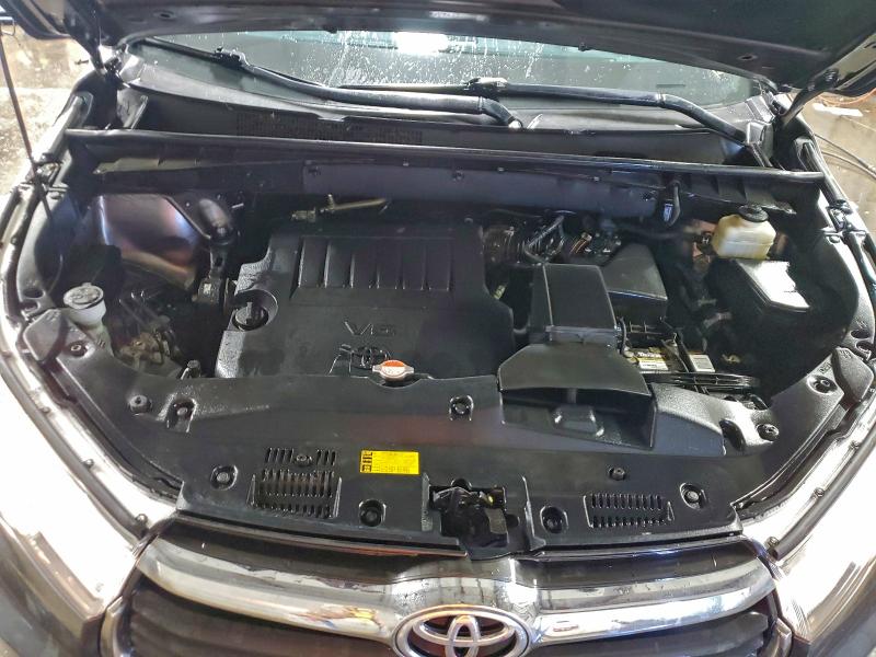 Фото 11 - TOYOTA HIGHLANDER