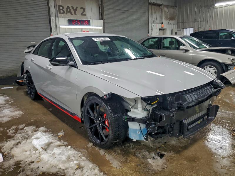 Фото 4 - HYUNDAI ELANTRA