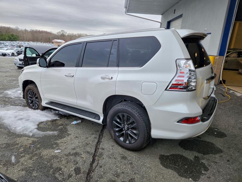 Фото 2 - LEXUS GX