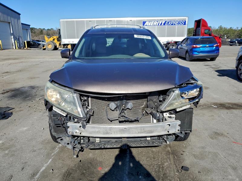 Фото 5 - NISSAN PATHFINDER