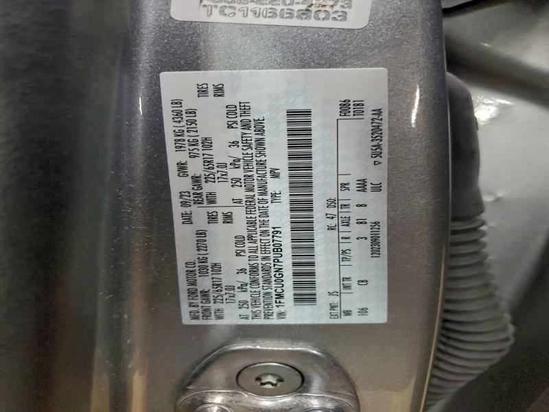 Фото 12 - FORD ESCAPE ACT