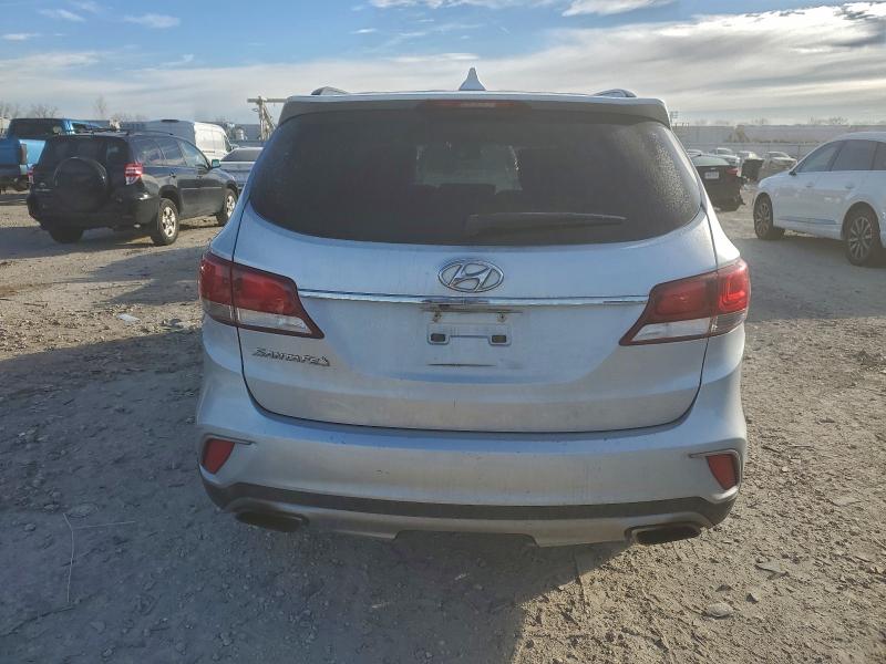 Фото 6 - HYUNDAI SANTA FE