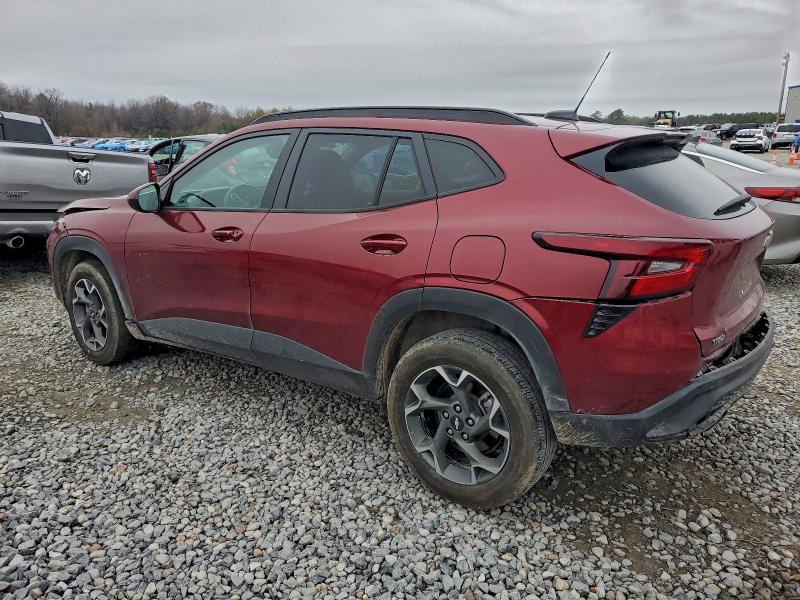 Фото 2 - CHEVROLET TRAX