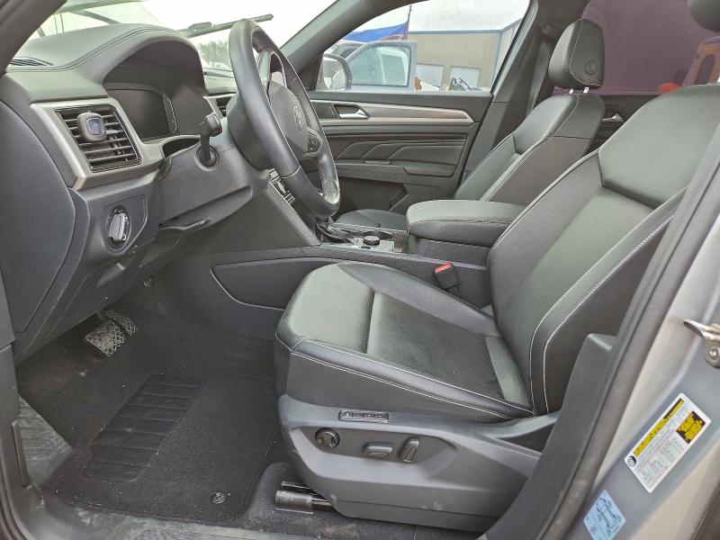 Фото 7 - VOLKSWAGEN ATLAS