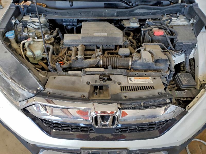 Фото 11 - HONDA CRV