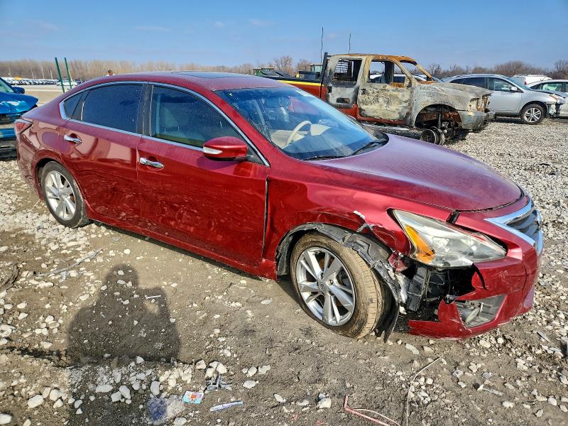 Фото 4 - NISSAN ALTIMA