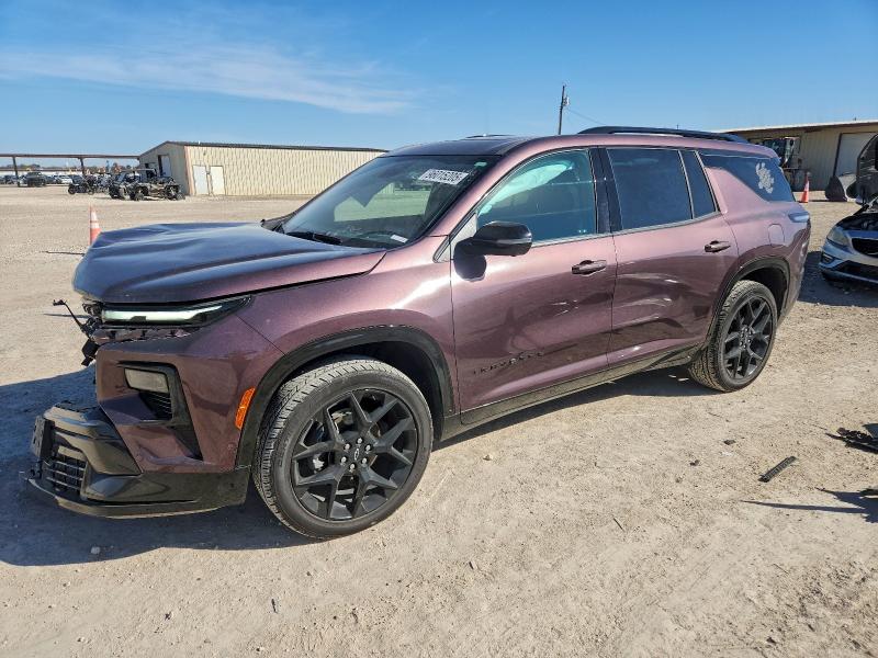 Фото 1 - CHEVROLET TRAVERSE