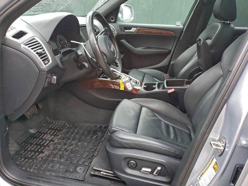 Фото 7 - AUDI Q5