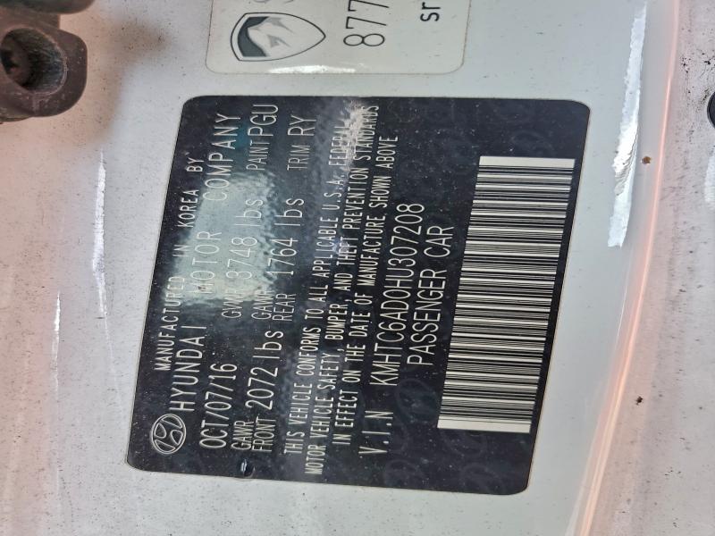 Фото 12 - HYUNDAI VELOSTER