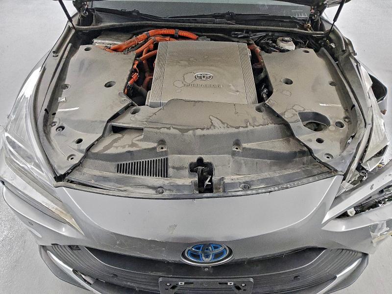 TOYOTA MIRAI LE 2022 VIN JTDAAAAA8NA005625