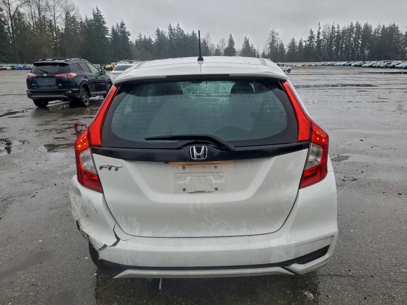 Фото 6 - HONDA FIT