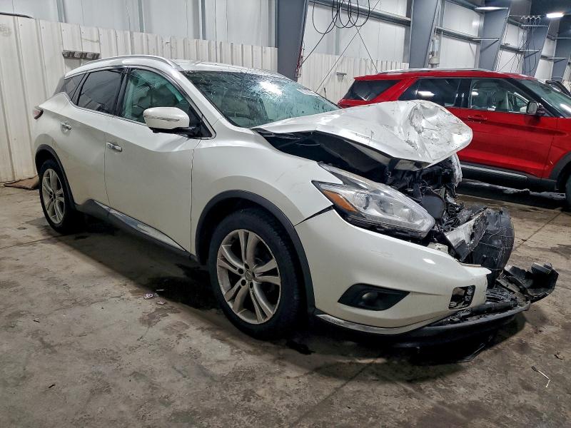 Фото 4 - NISSAN MURANO