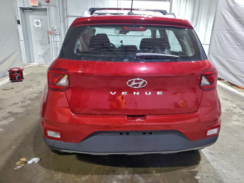 Фото 6 - HYUNDAI VENUE