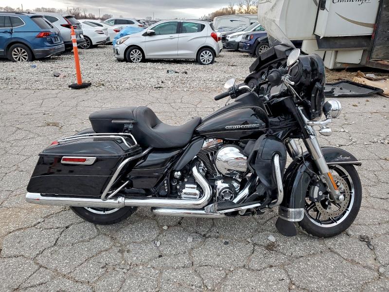 Фото 1 - HARLEY-DAVIDSON FL